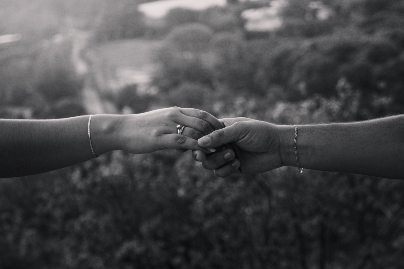 Andres y Gabriela — sesión de fotos