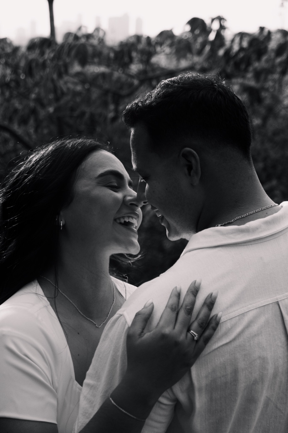 Andres y Gabriela
